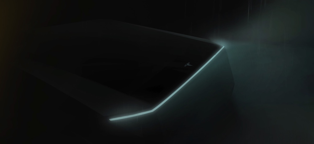 pickup tesla tesla pickup