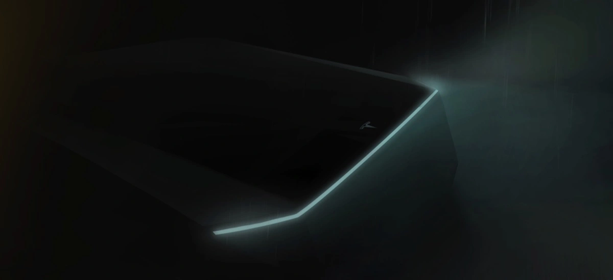 pickup tesla tesla pickup