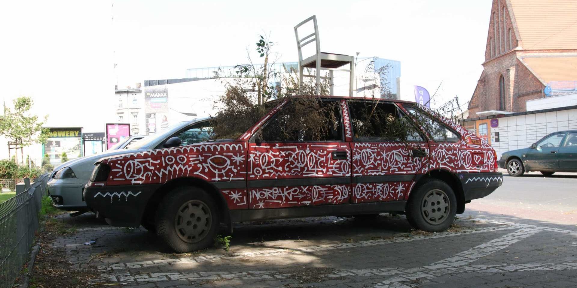 polonez autodoniczka poznań