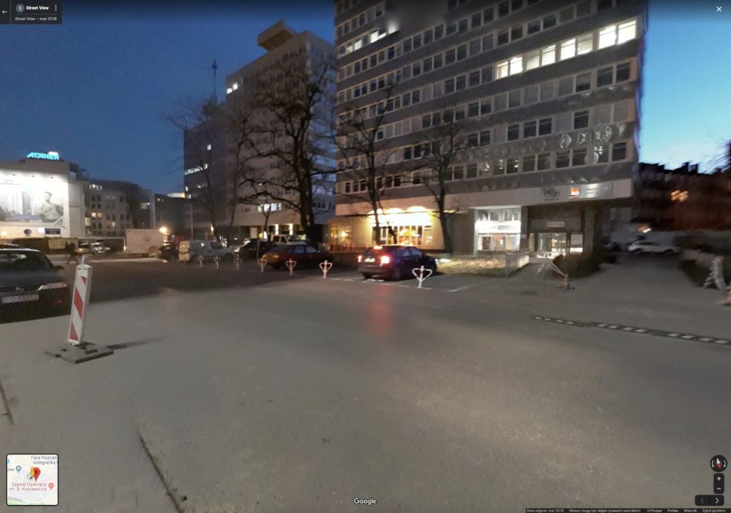 Polonez donica Poznań 