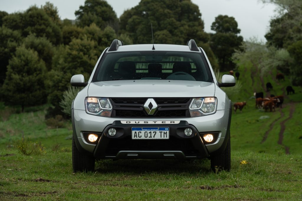 przyszłość Dacii Duster 