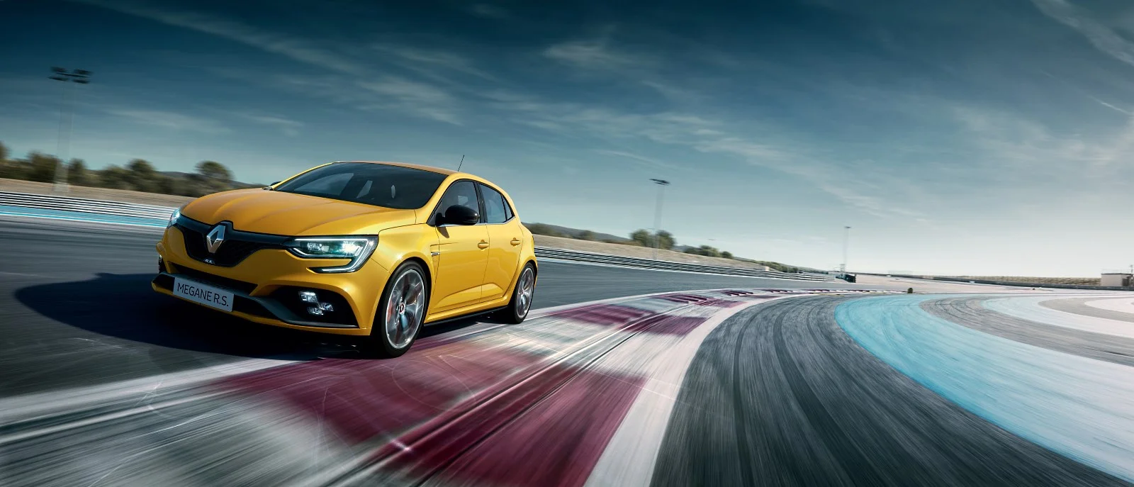 reanult megane rs ultime