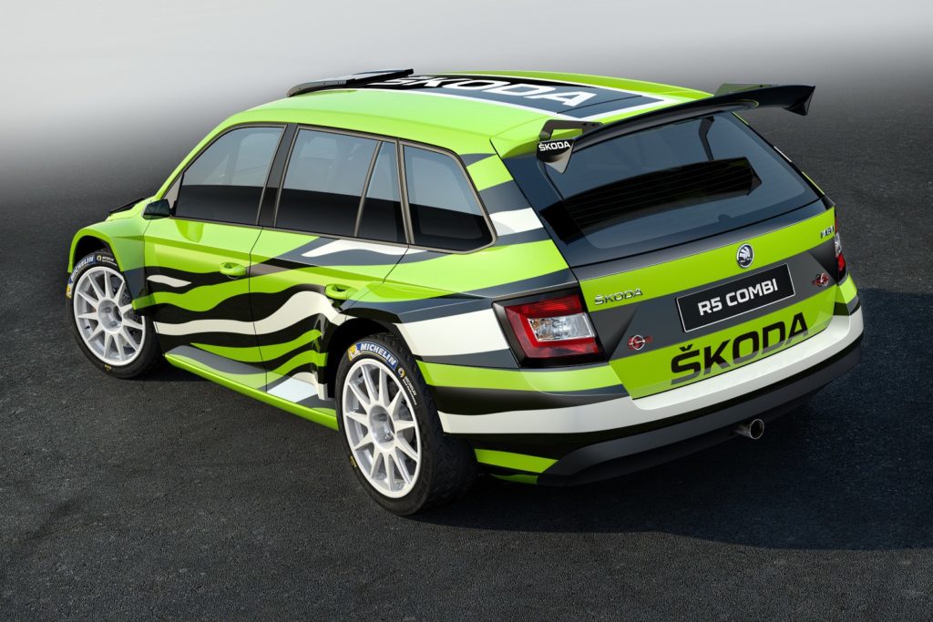 Skoda Fabia 20 lat 