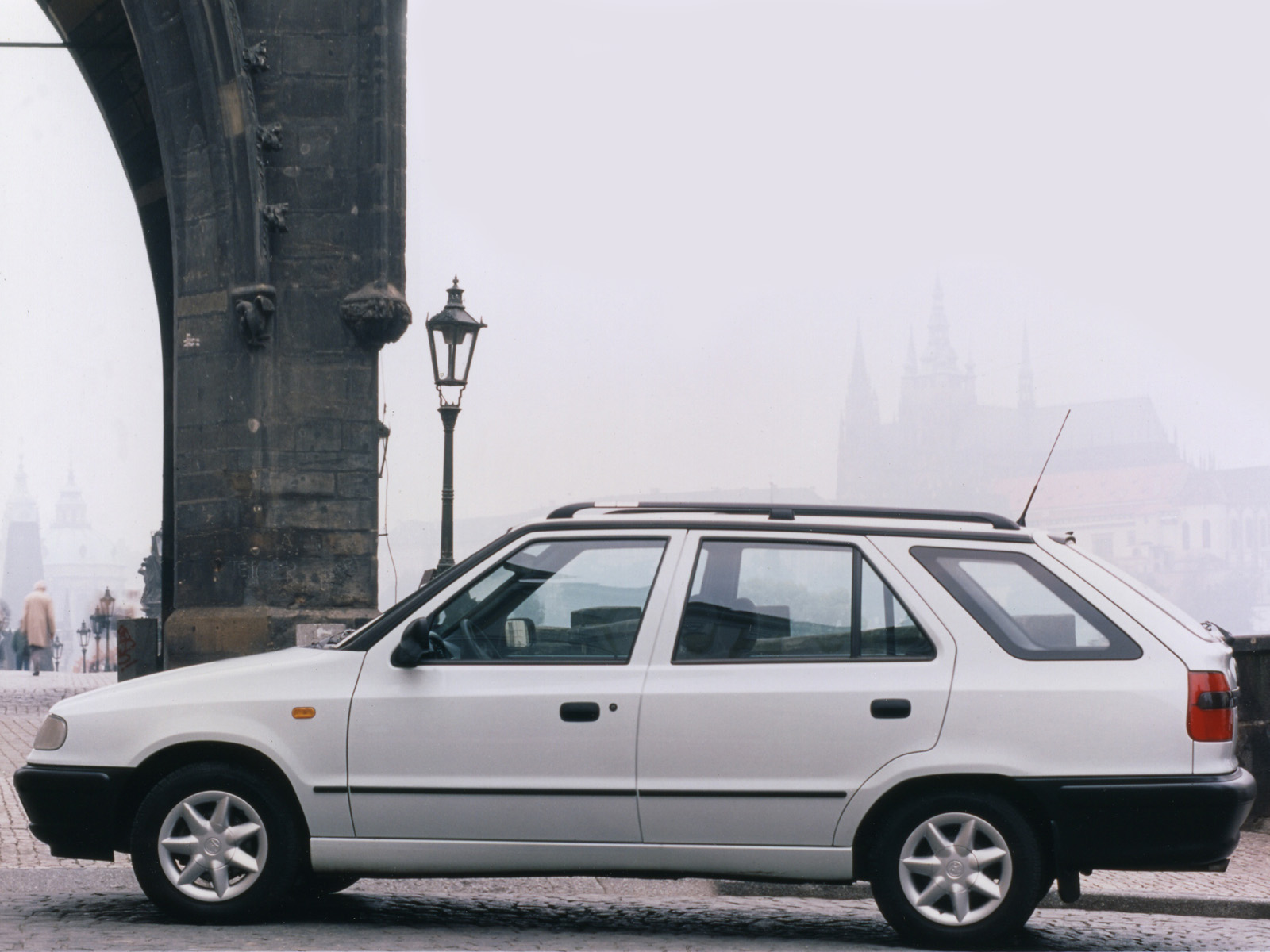 Skoda Fabia 20 lat 