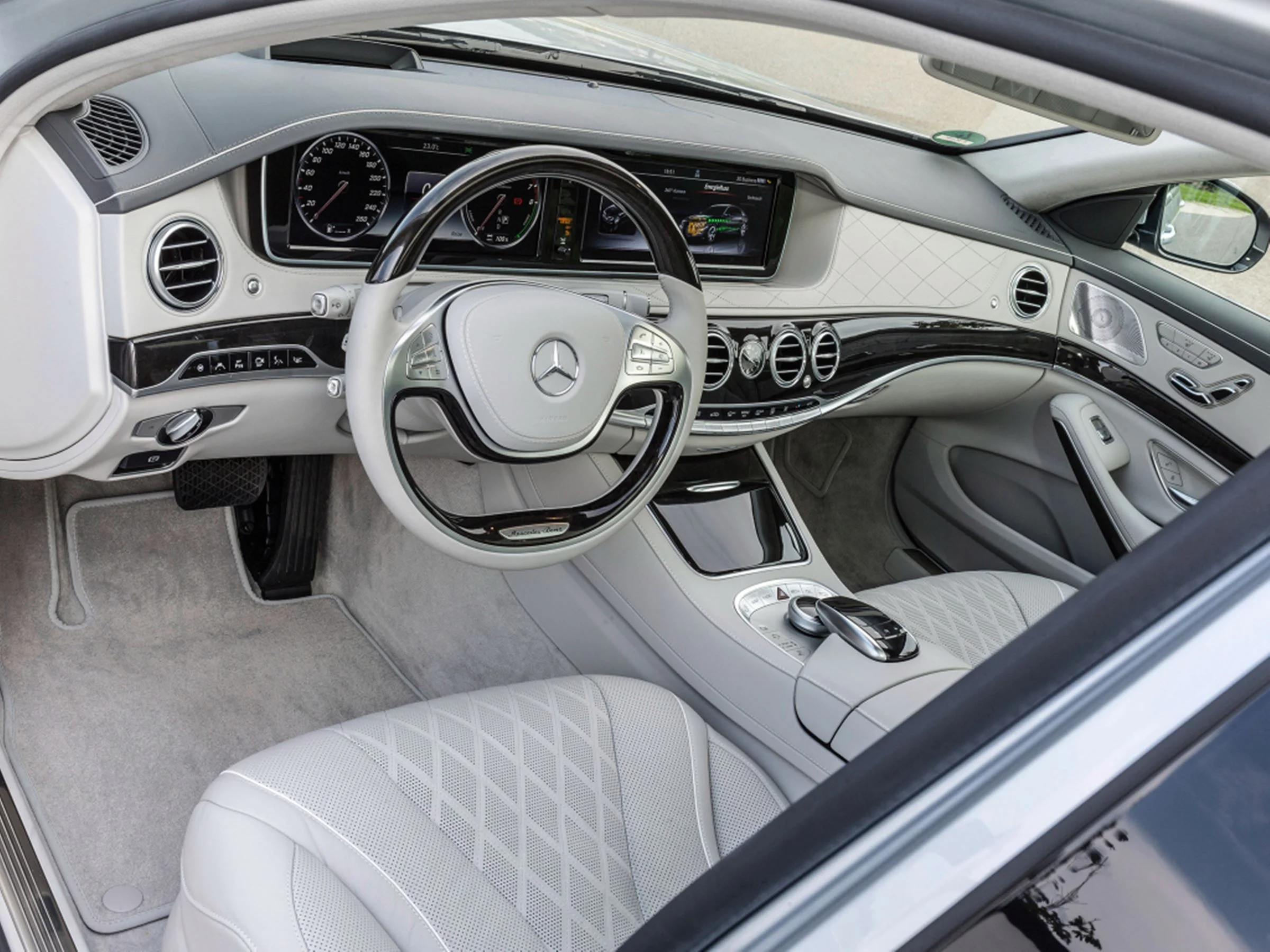 Skoda Octavia 2020 wnętrze