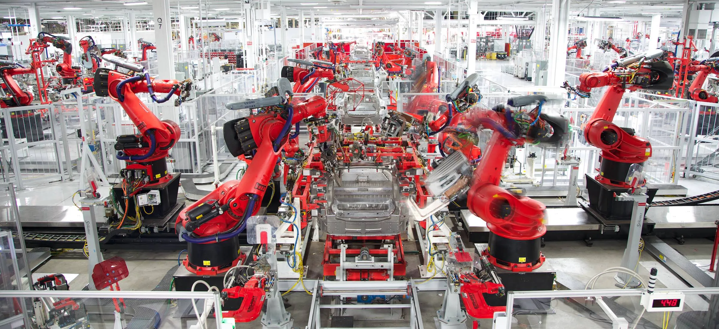 tesla fabryka niemcy