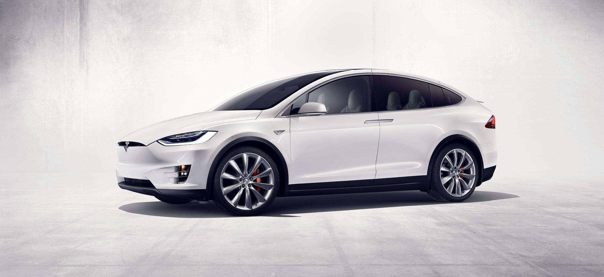 Tesla złamany pedał gazu 
