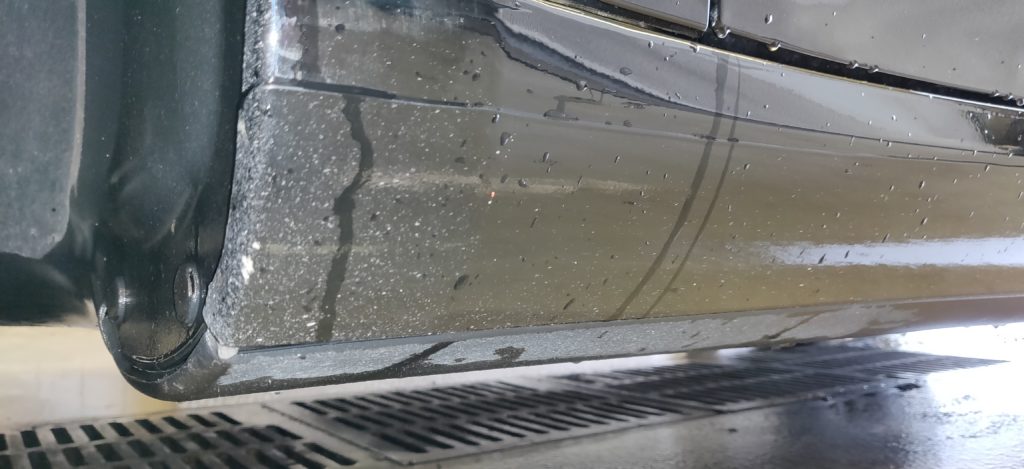 tesla model 3 rdza 
