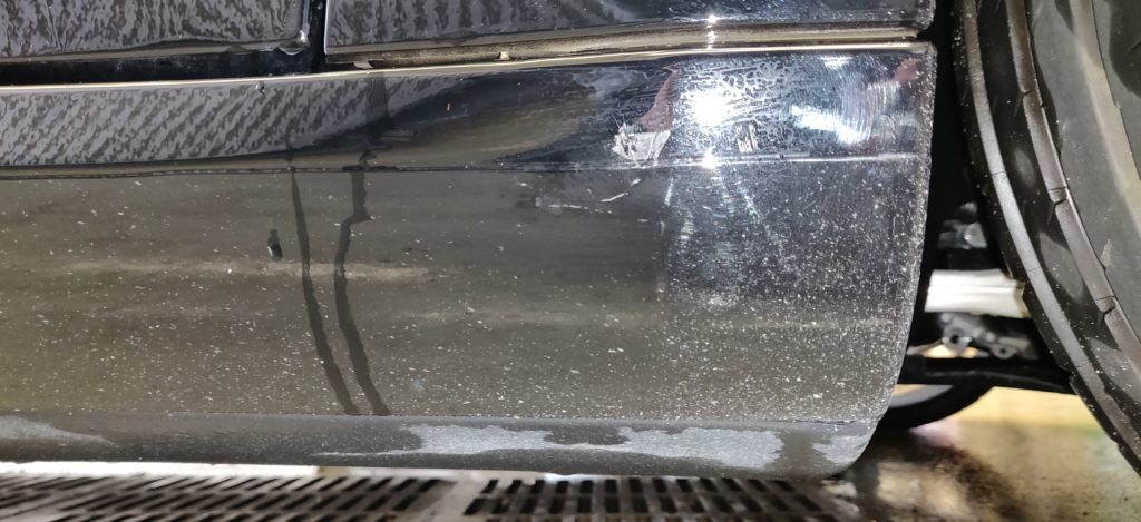 tesla model 3 rdza 