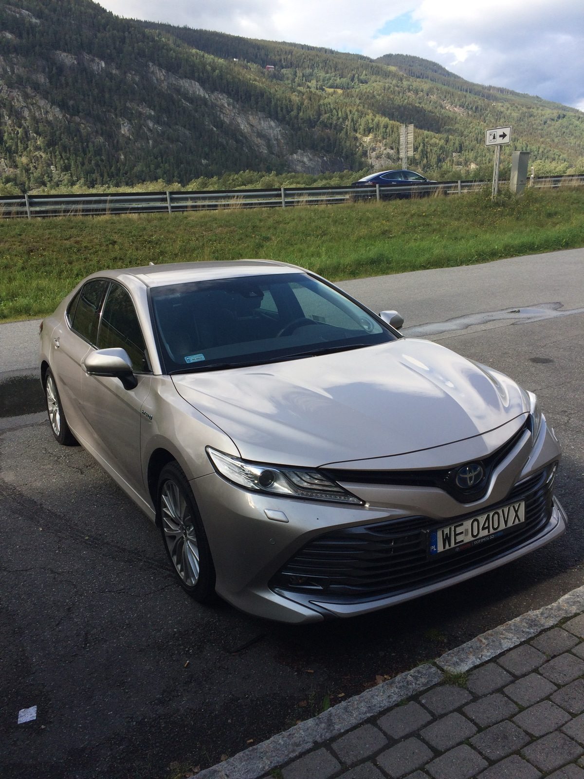 toyota camry test długodystansowy 