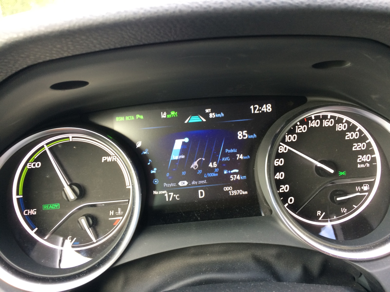 toyota camry test długodystansowy 