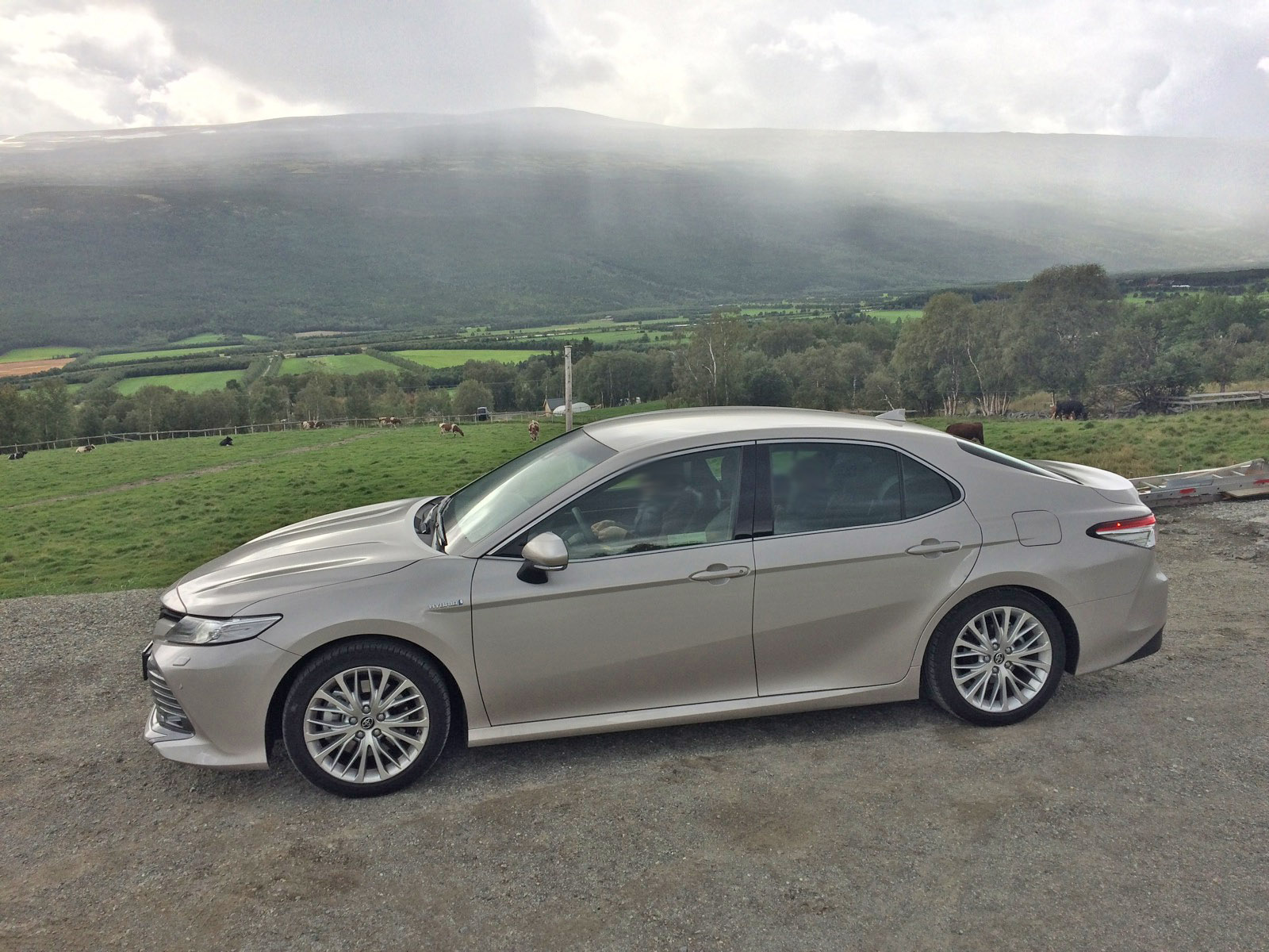 toyota camry test długodystansowy 