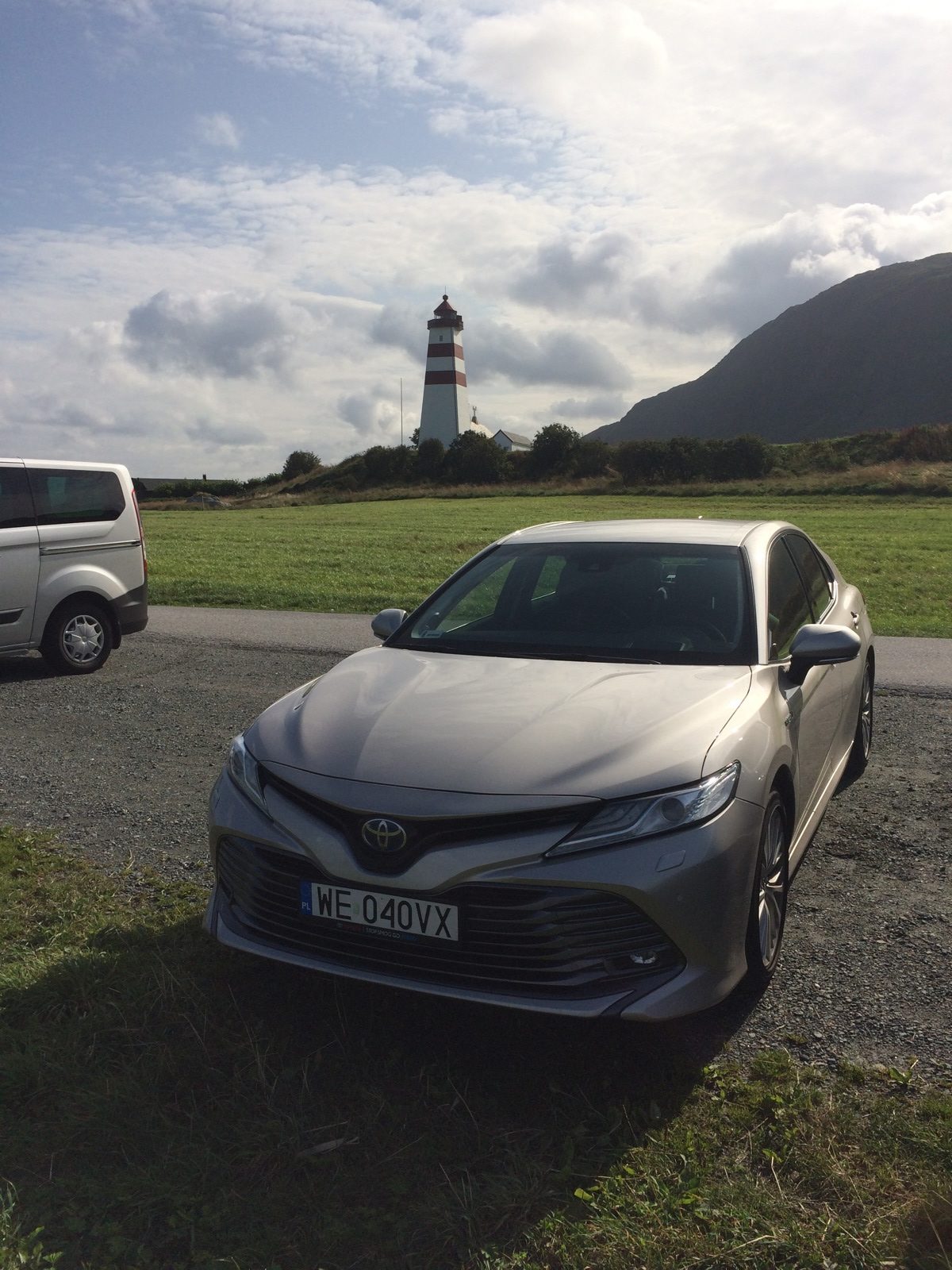 toyota camry test długodystansowy 