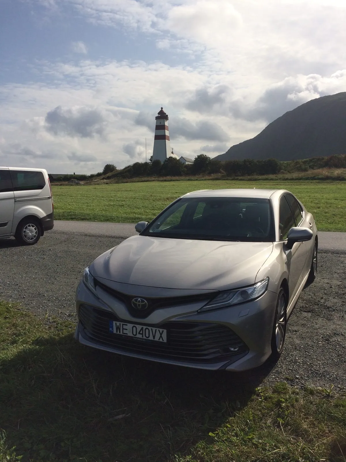 toyota camry test długodystansowy 