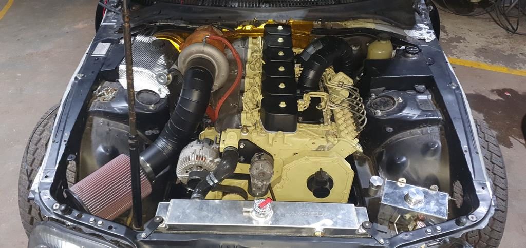 Toyota Supra tuning 