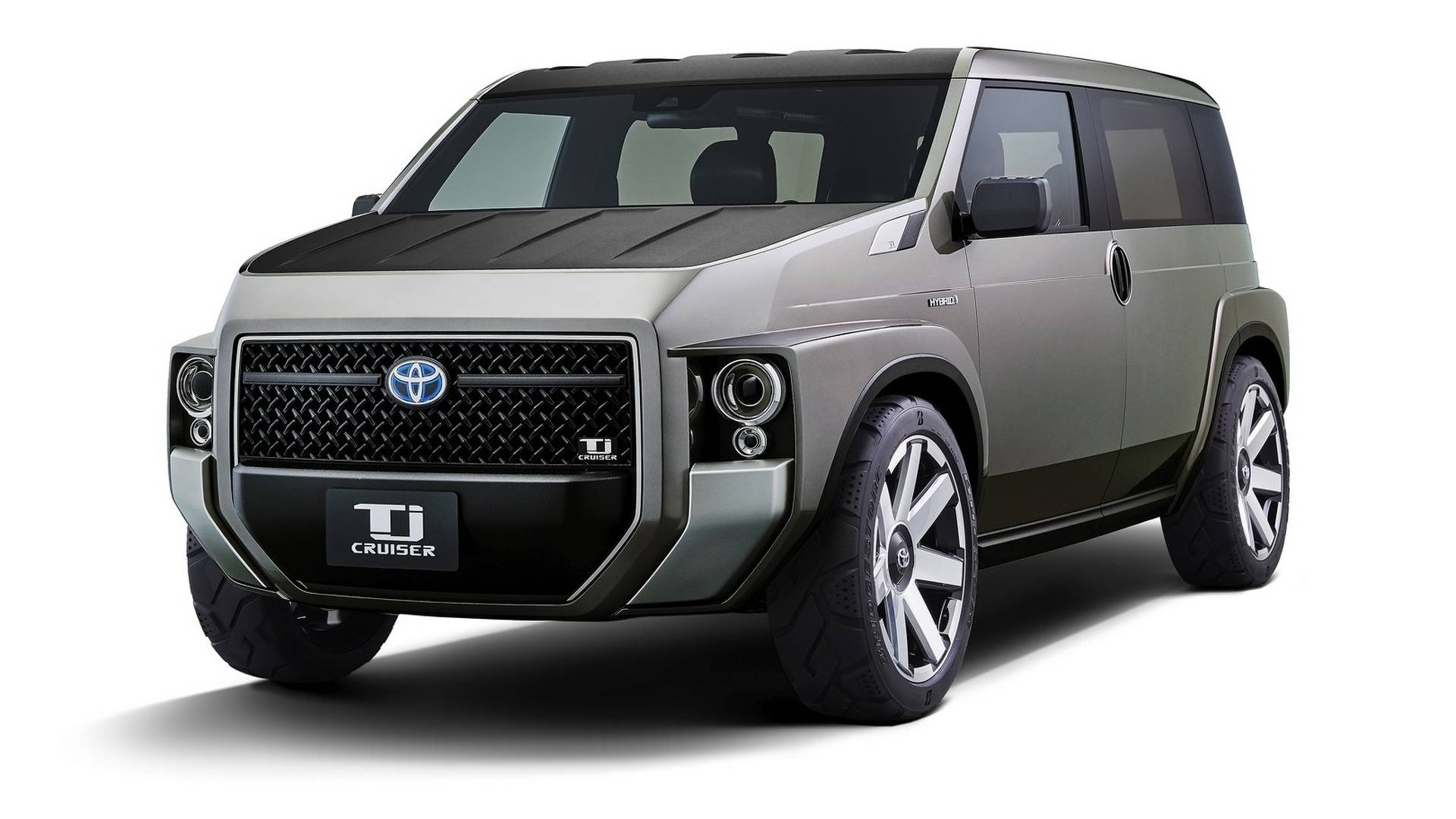 Toyota TJ Cruiser 