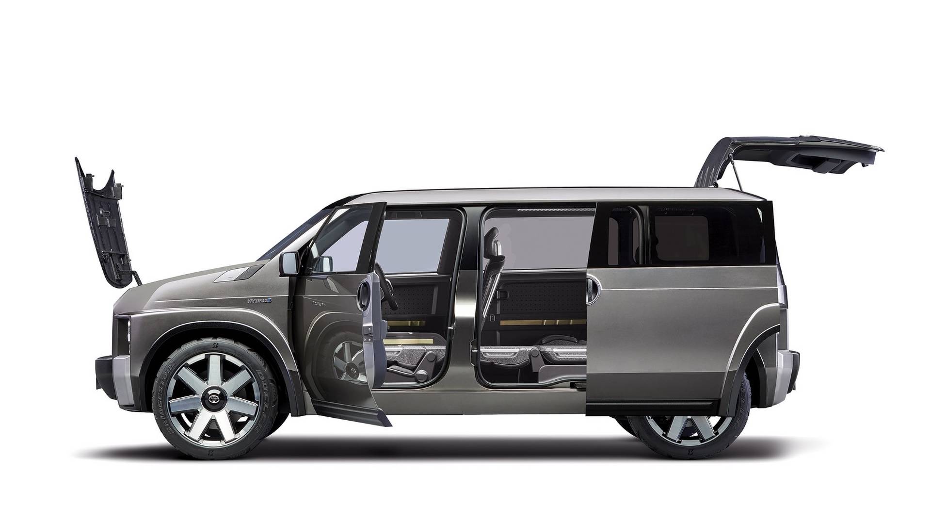 Toyota TJ Cruiser 