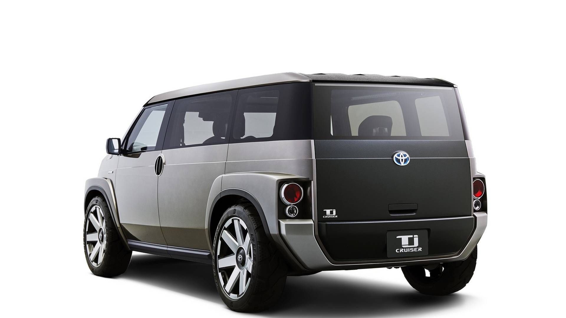 Toyota TJ Cruiser 
