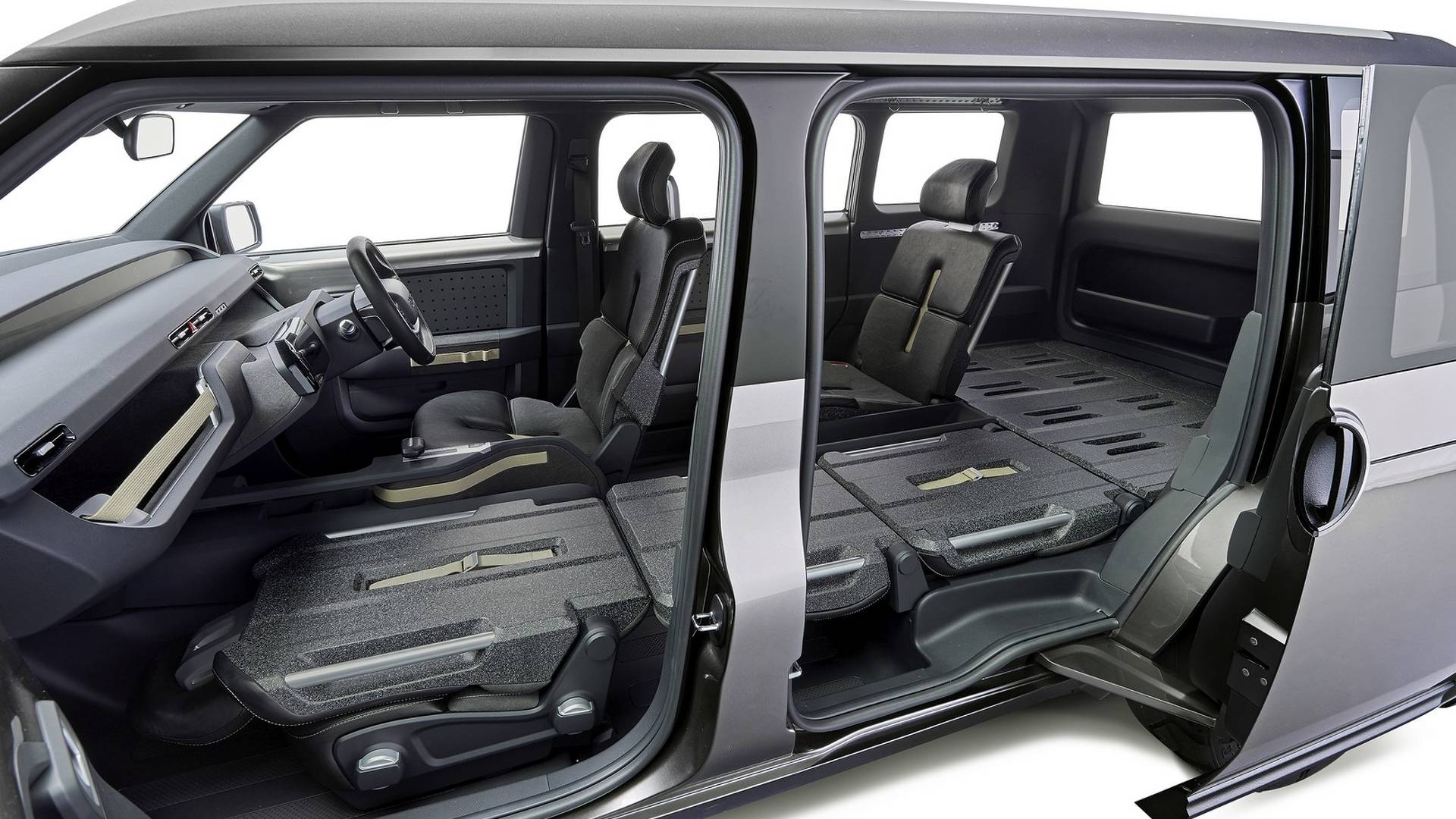 Toyota TJ Cruiser 