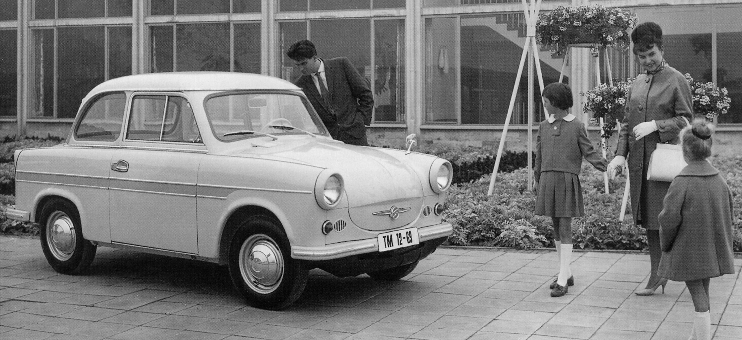 trabant 600 na sprzedaż