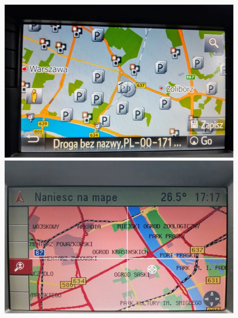 używana Toyota Avensis 