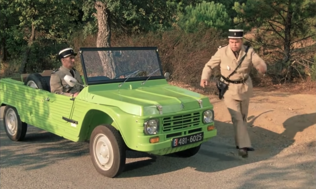 używany samochód elektryczny Citroen e-Mahari 