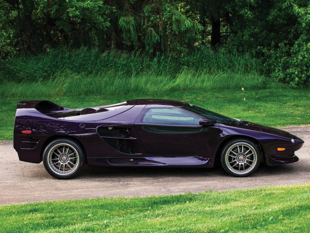 Vector M12 aukcja 