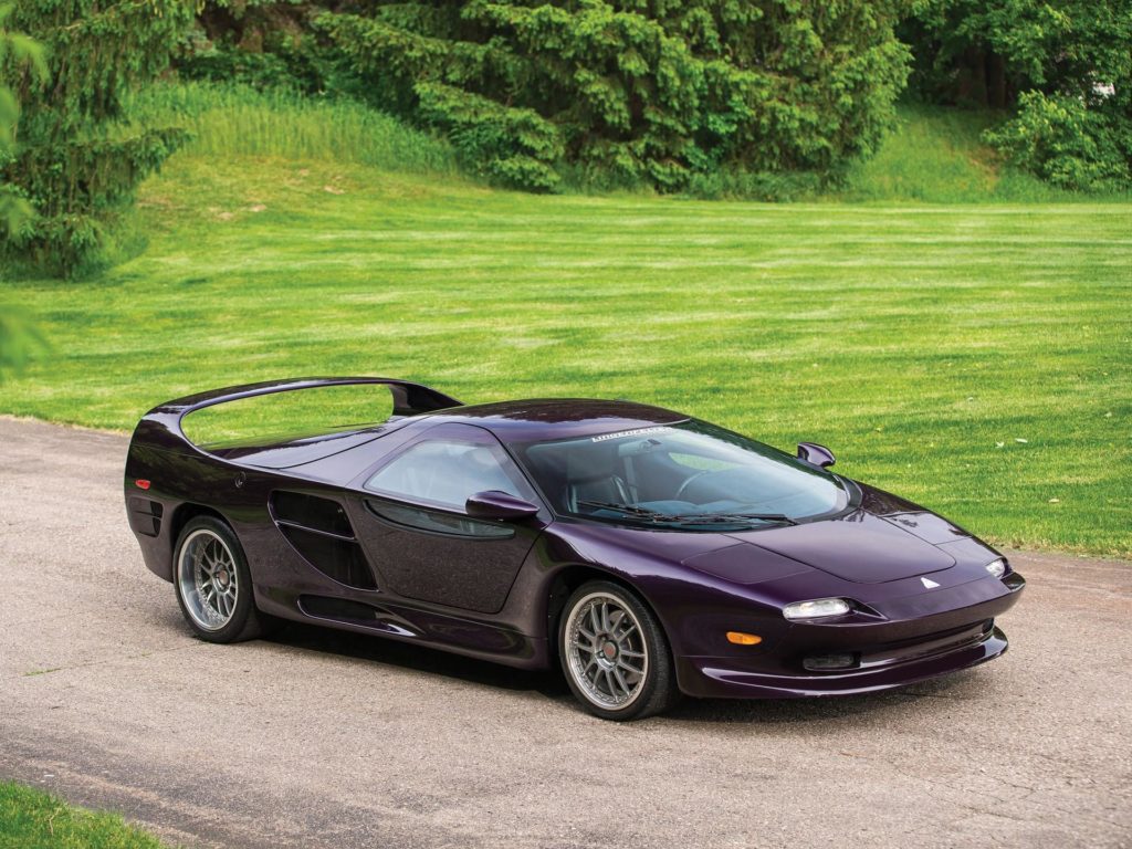Vector M12 aukcja 