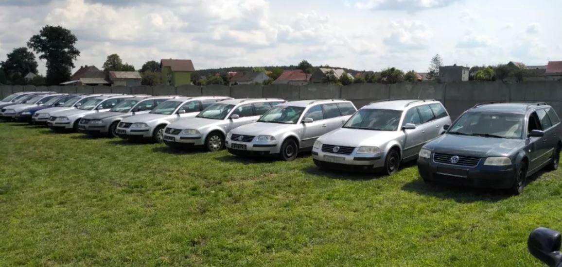 Volkswagen Passat B5 FL na sprzedaż