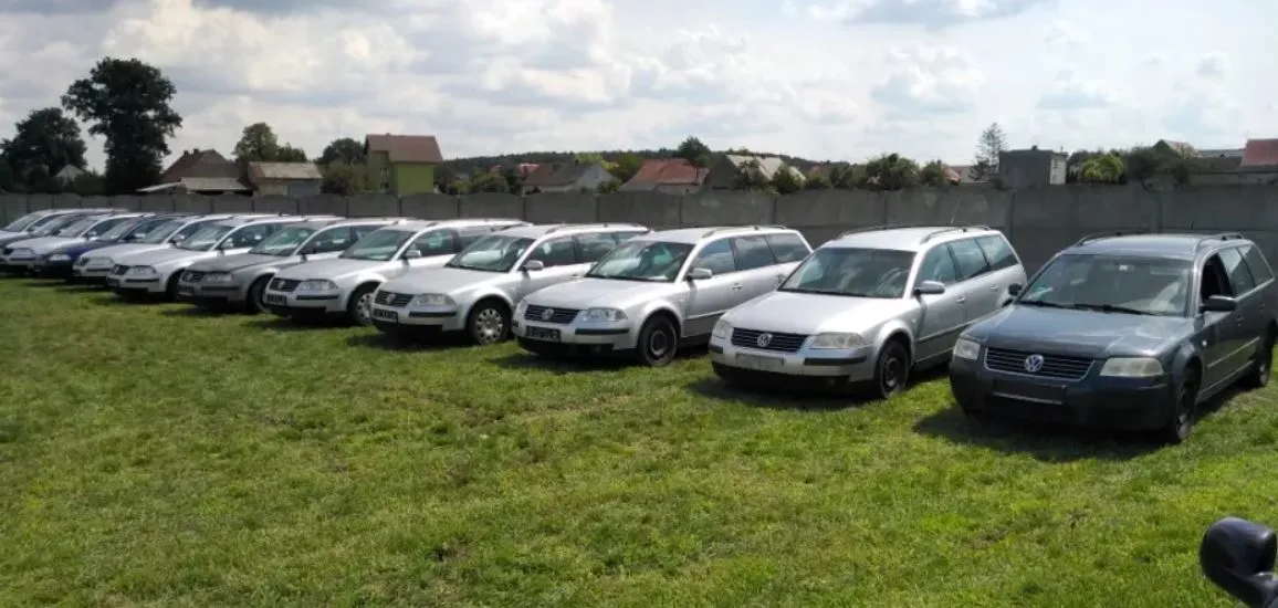 Volkswagen Passat B5 FL na sprzedaż