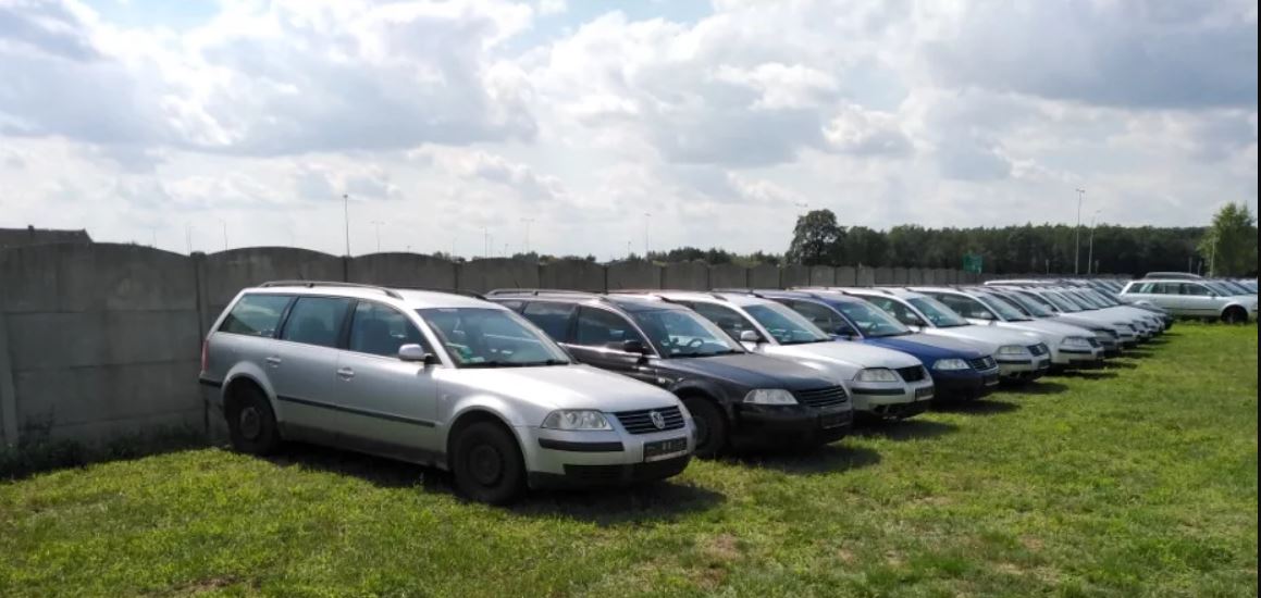 Volkswagen Passat B5 FL na sprzedaż 
