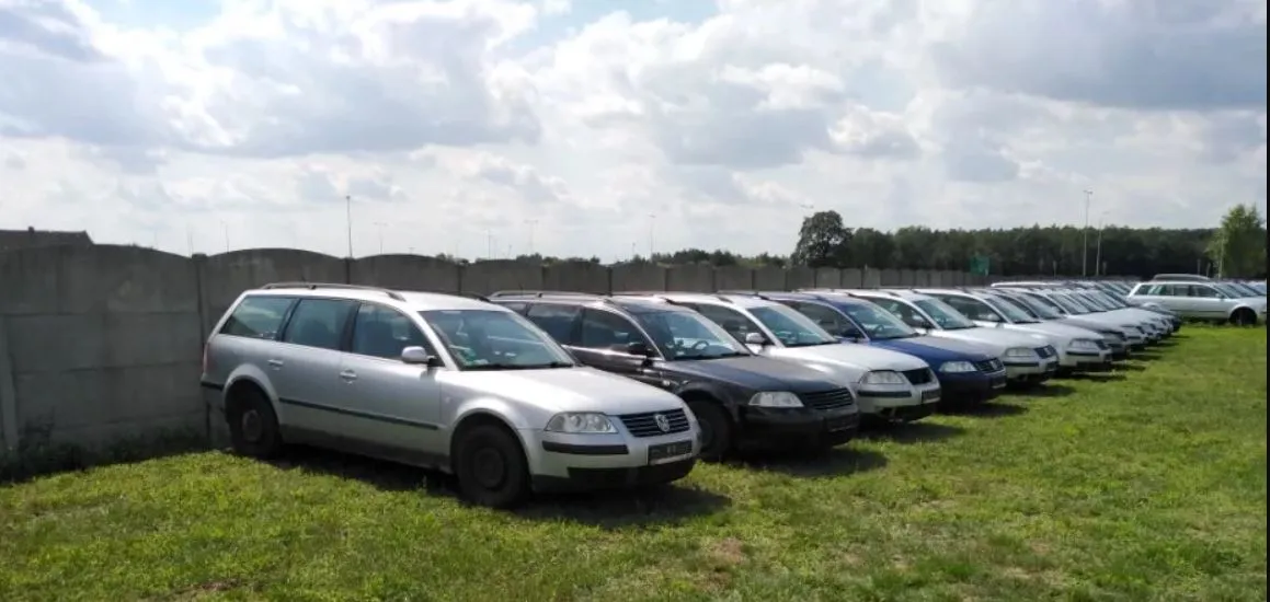 Volkswagen Passat B5 FL na sprzedaż 