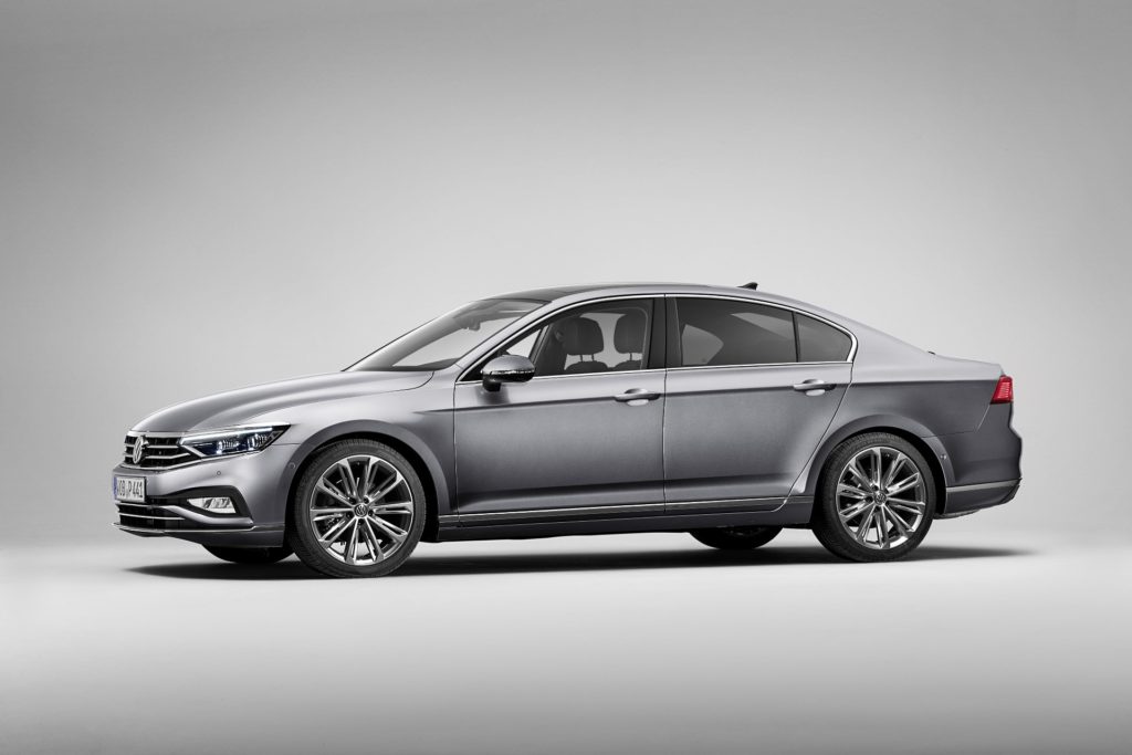 Skoda Superb 2.0 TDI Evo 