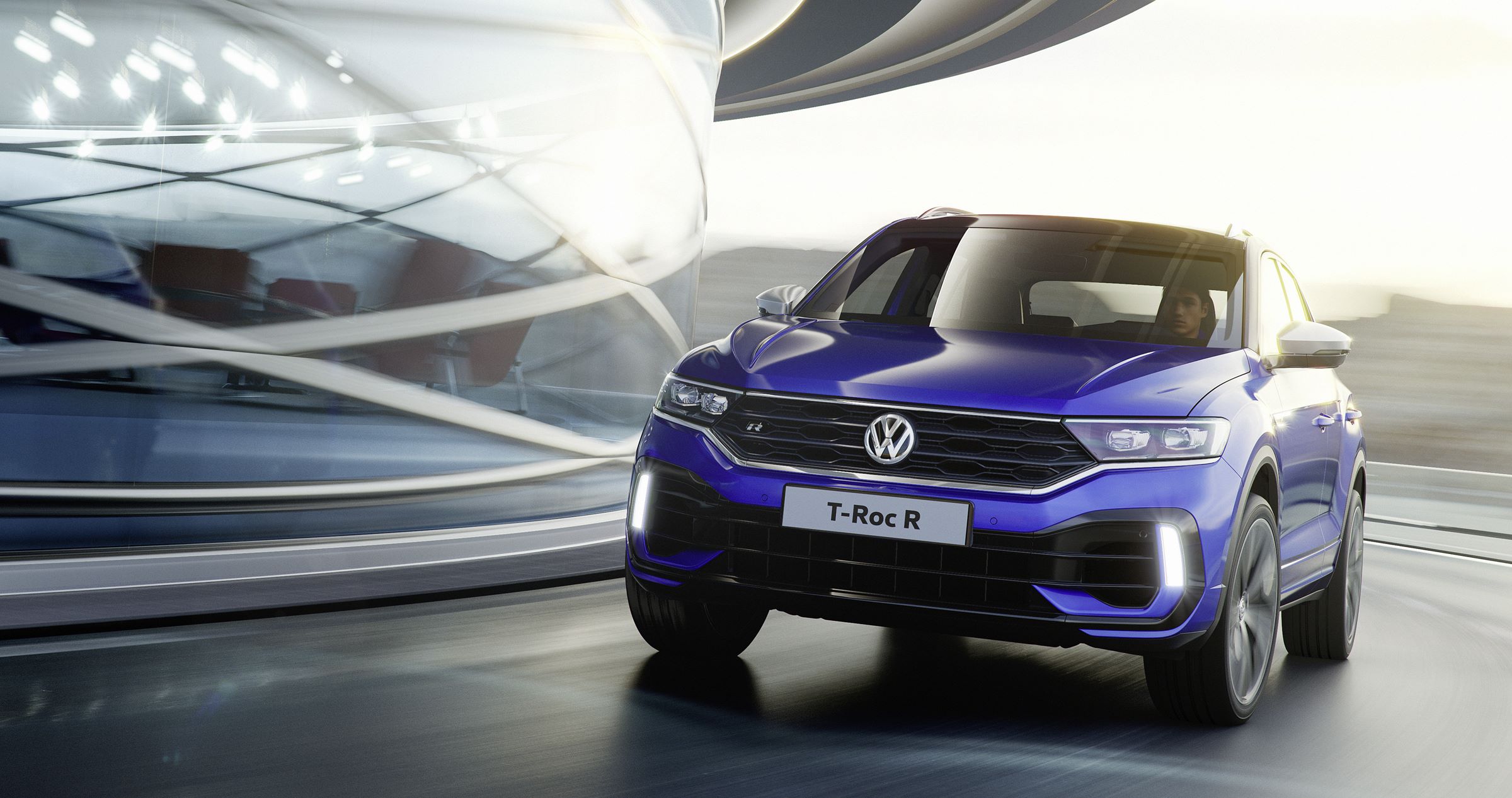 Volkswagen T-Roc R ceny