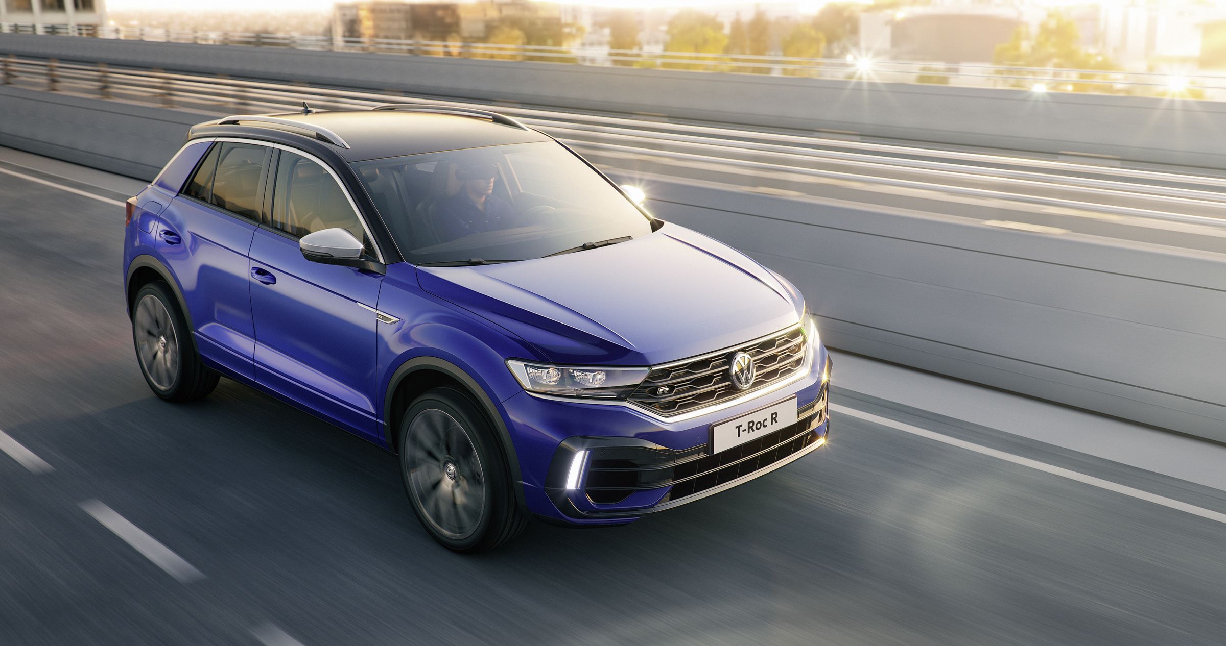 Volkswagen T-Roc R ceny 