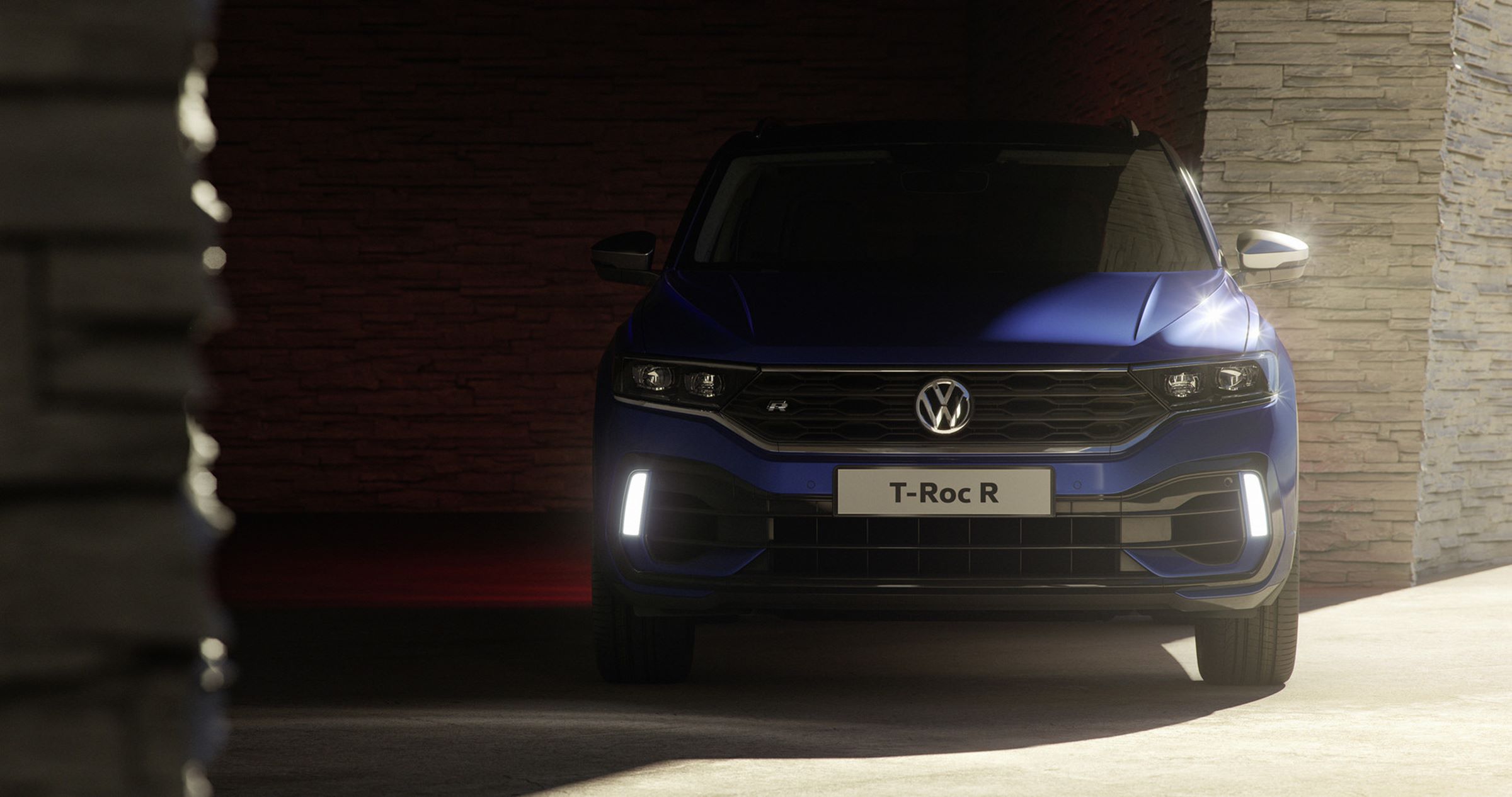 Volkswagen T-Roc R ceny 