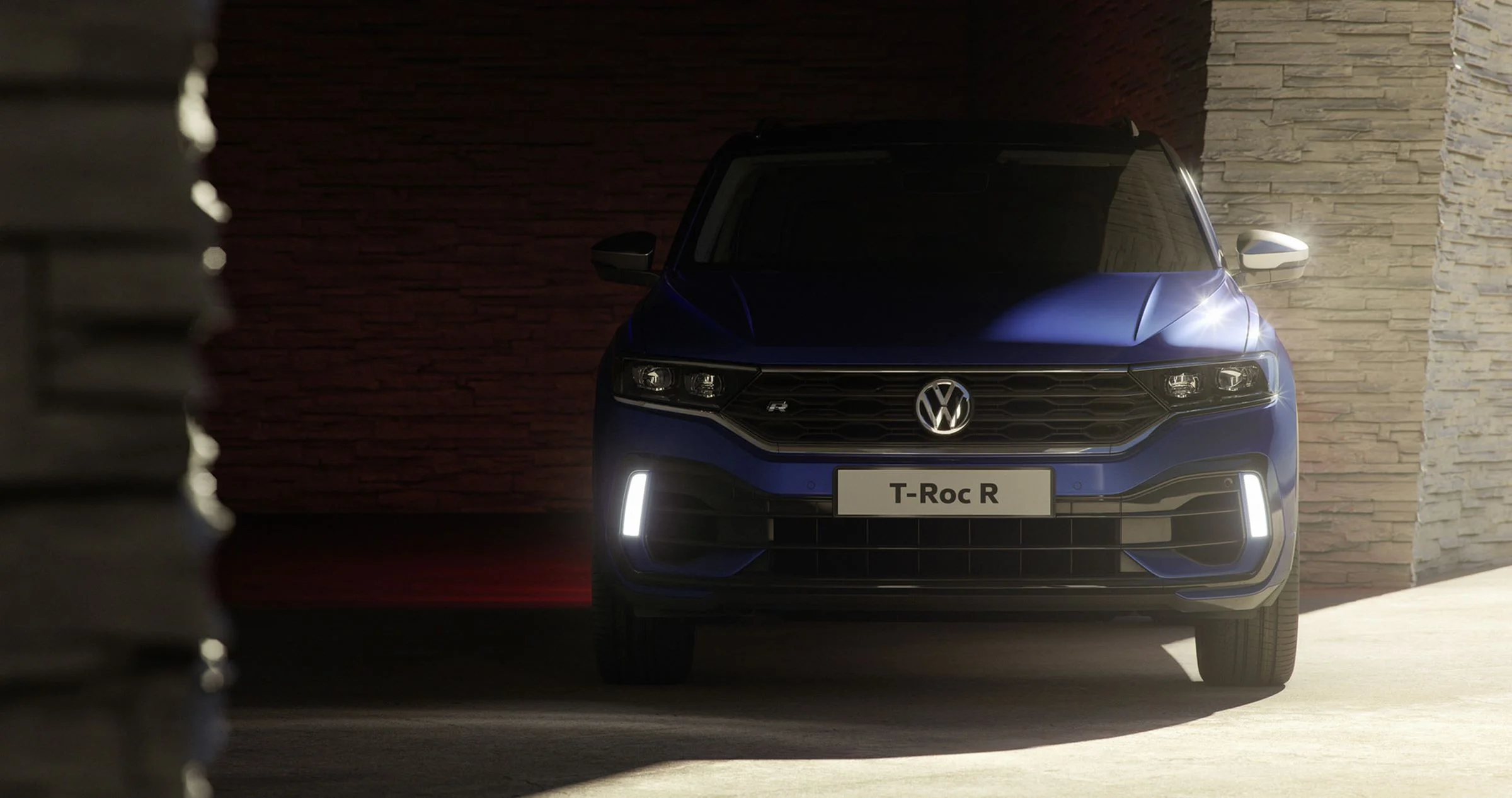 Volkswagen T-Roc R ceny 