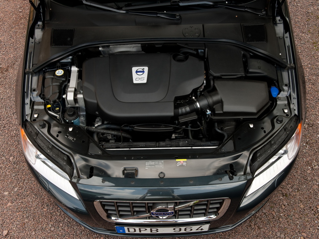 volvo v70 opinie 