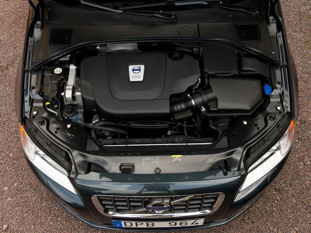 volvo v70 opinie 