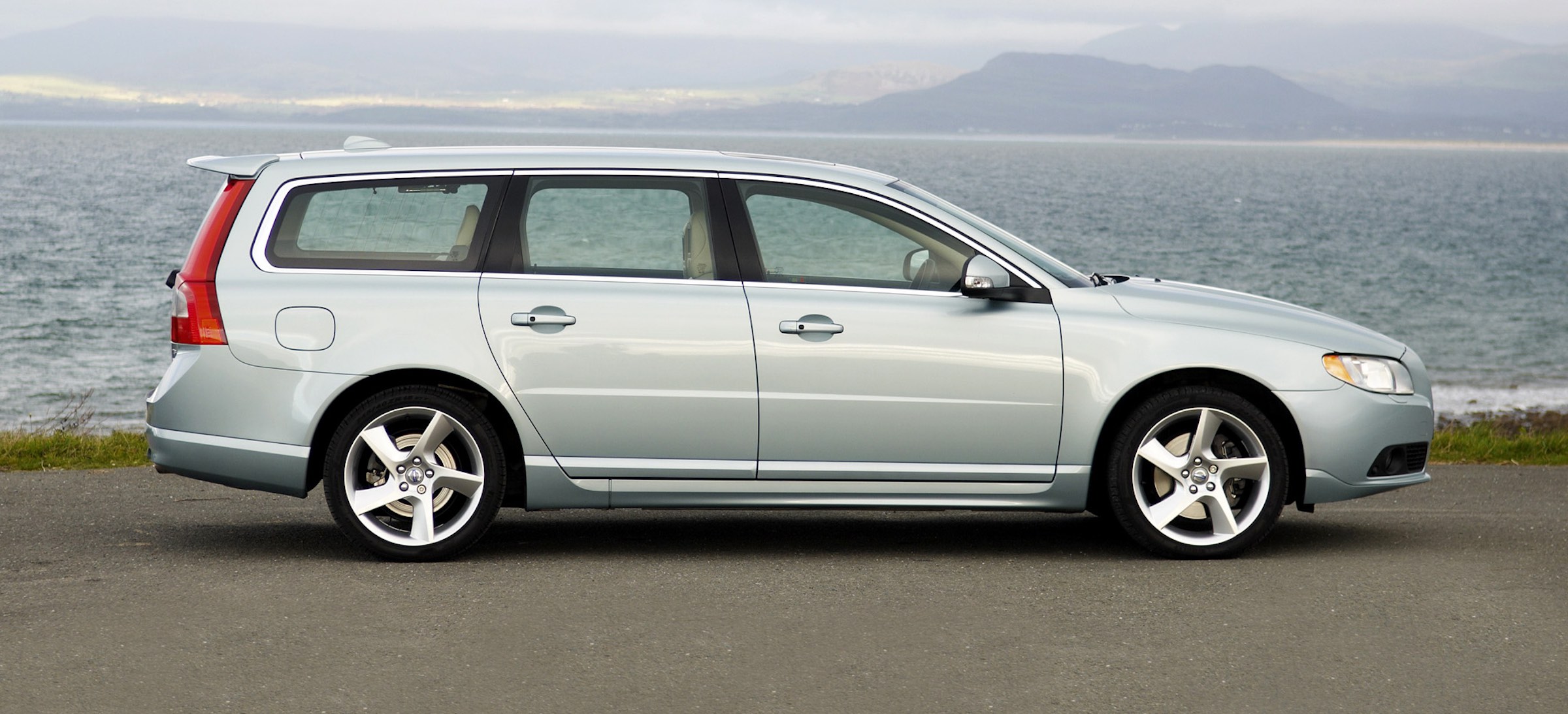 volvo v70 opinie