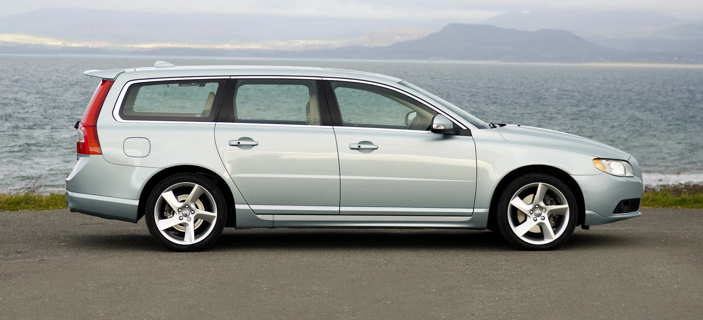 volvo v70 opinie