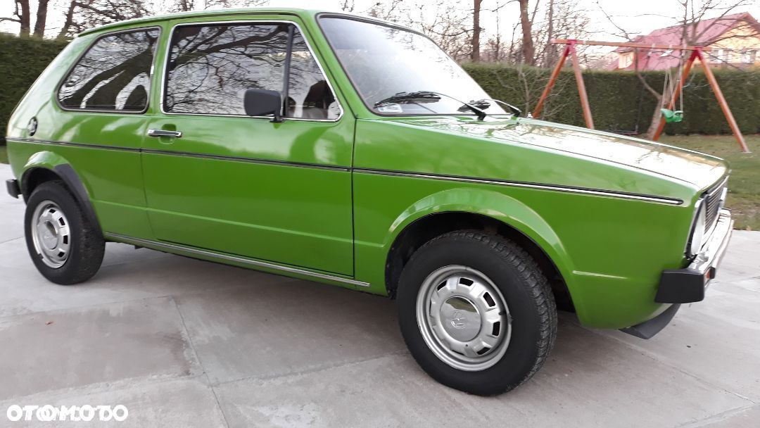 vw golf 1 na sprzedaż