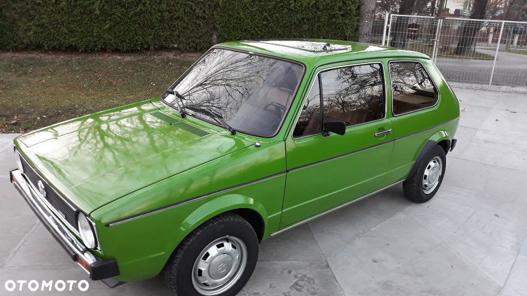 vw golf 1 na sprzedaż 
