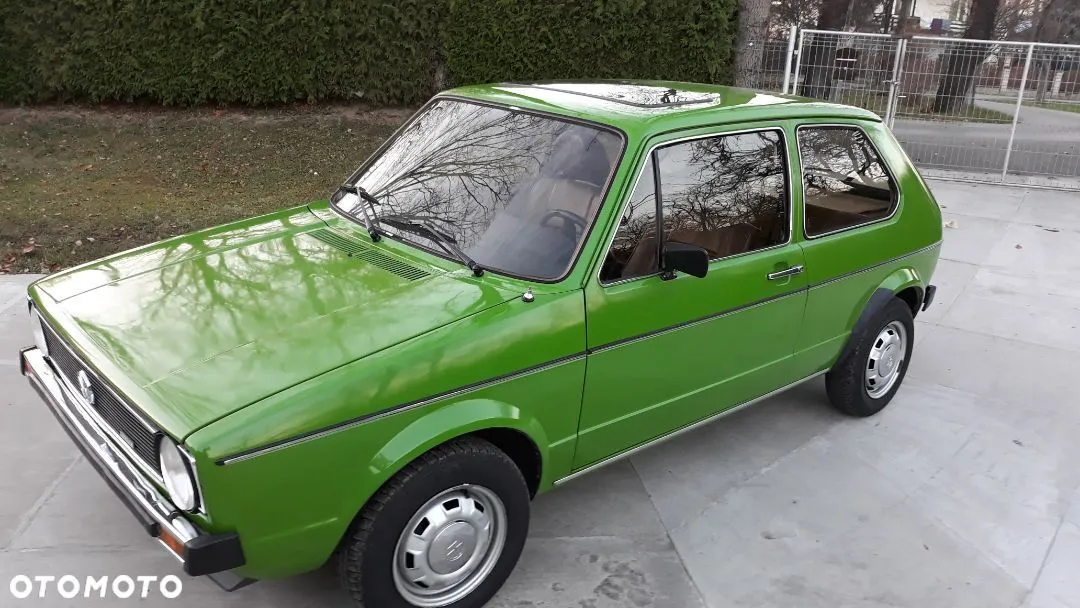 vw golf 1 na sprzedaż 