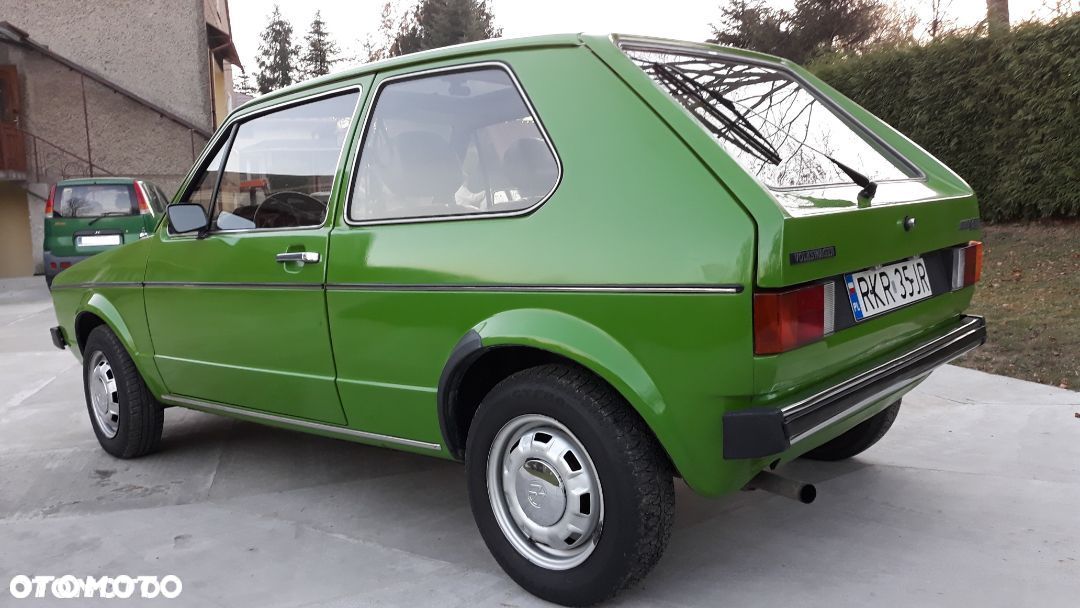 vw golf 1 na sprzedaż 