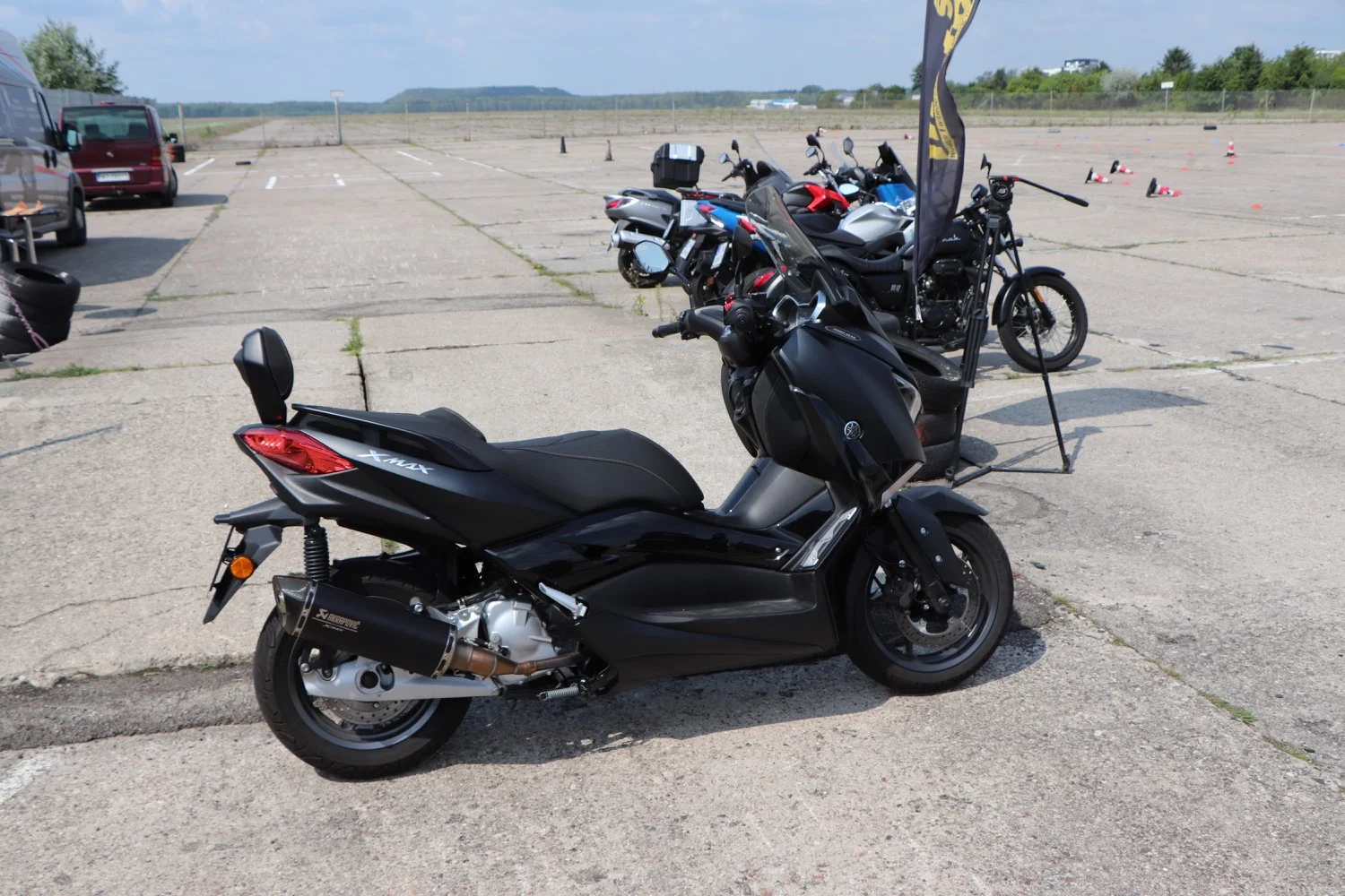 skutery 125 ccm 2020