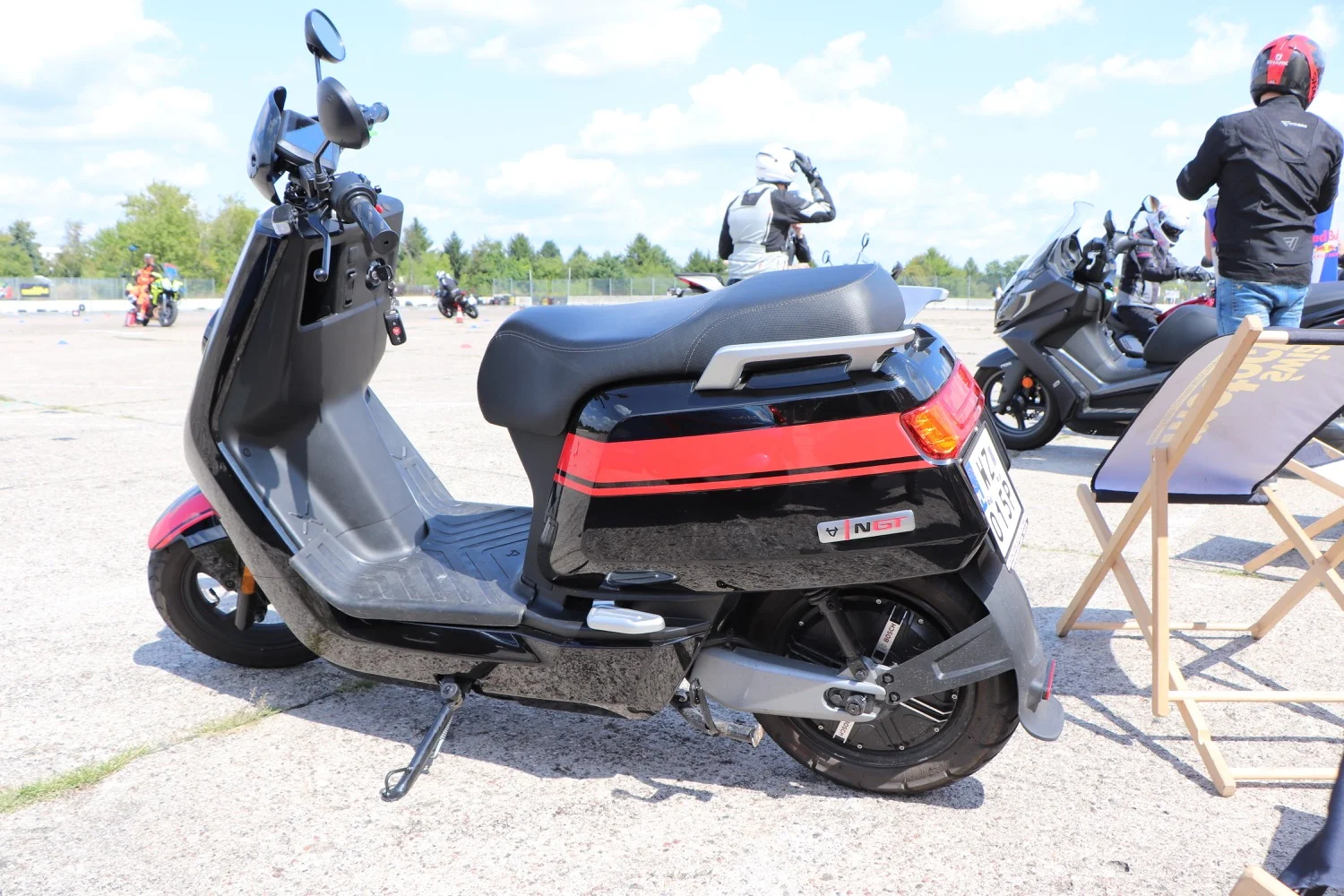 skutery 125 ccm 2020