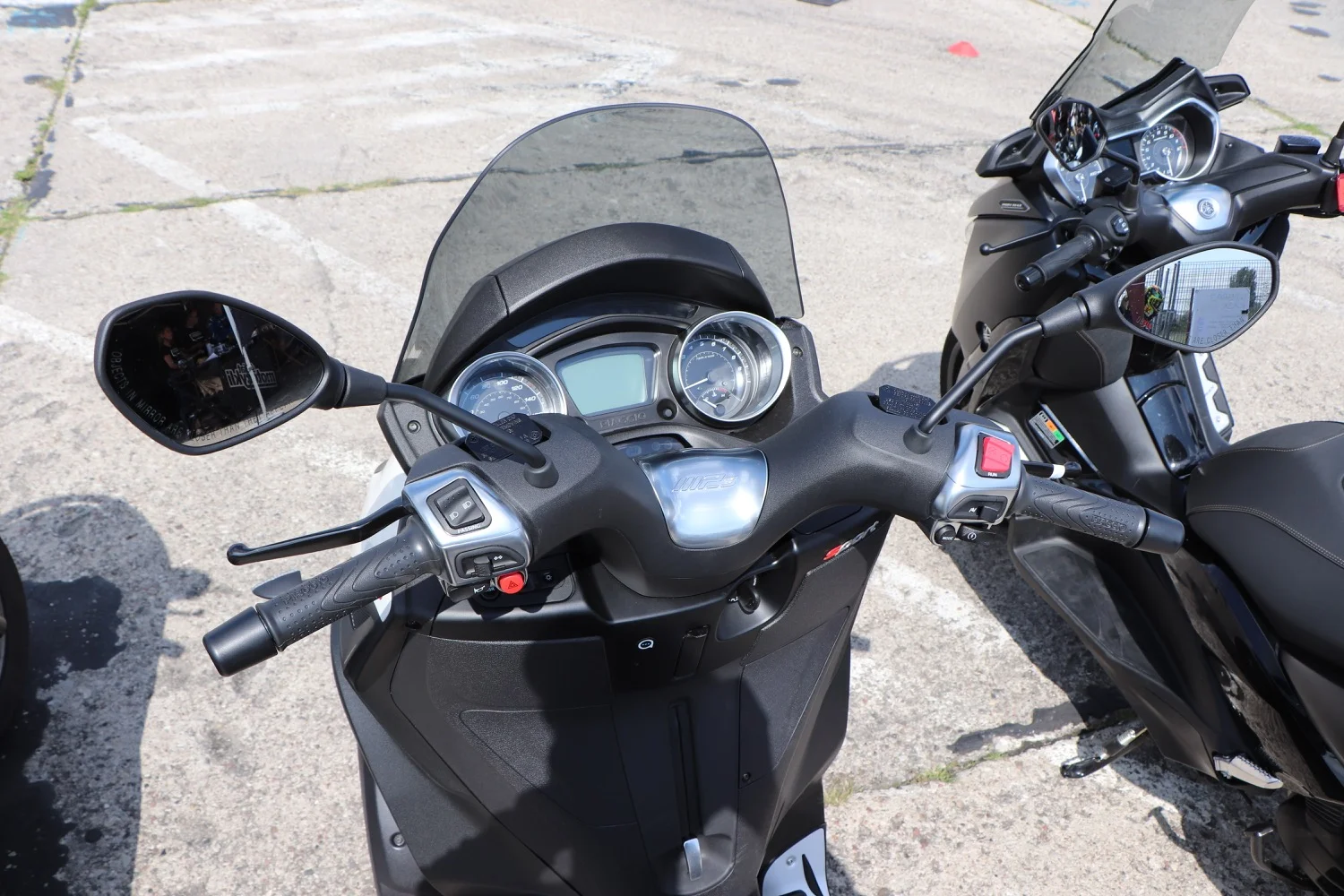 skutery 125 ccm 2020