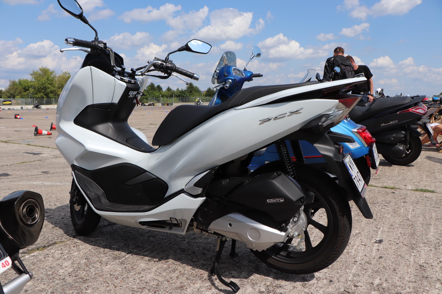 skutery 125 ccm 2020