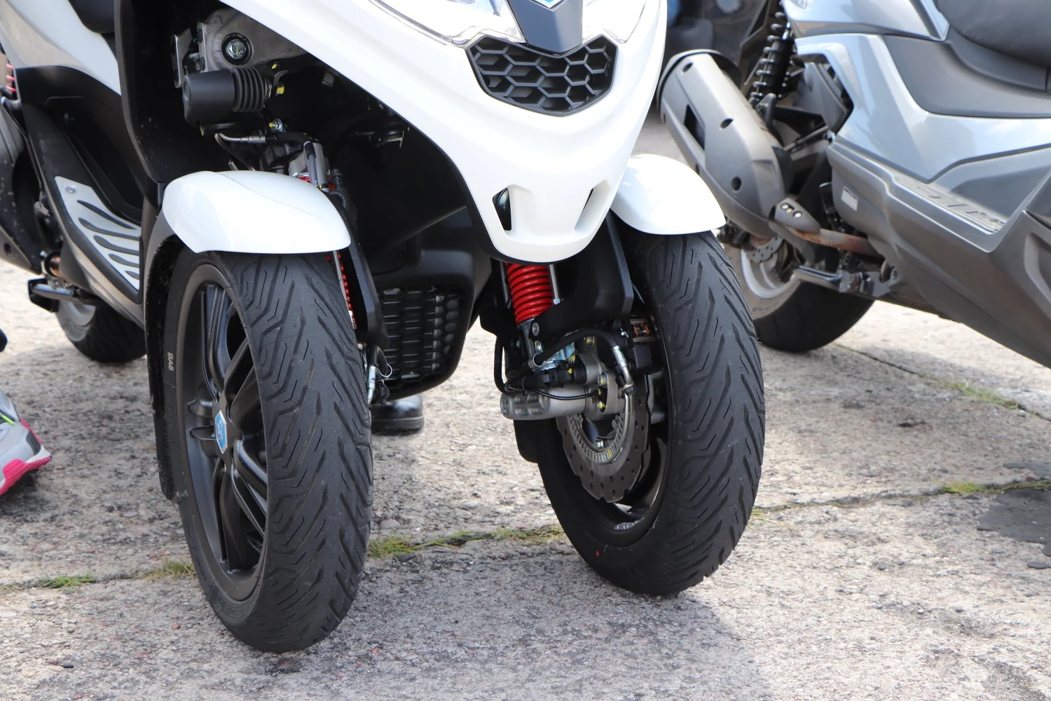 skutery 125 ccm 2020